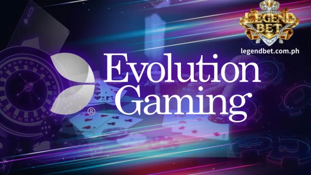 Evolution Gaming (EVO) Live Game Introduction - Legendbet casino