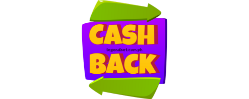 Legendbet Cash back