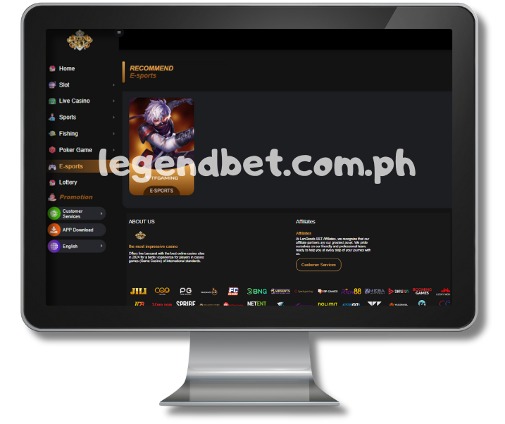 Legendbet E-sports