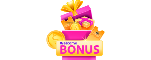 Legendbet Welcome Bonus