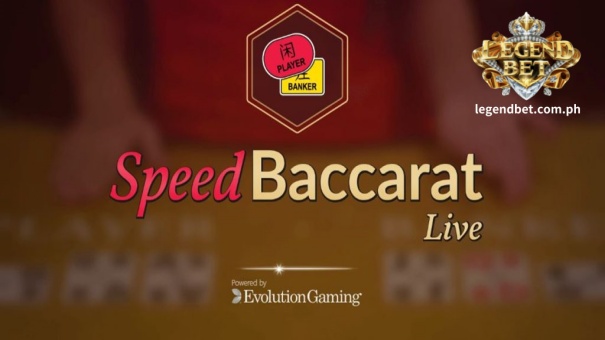 Speed ​​Baccarat